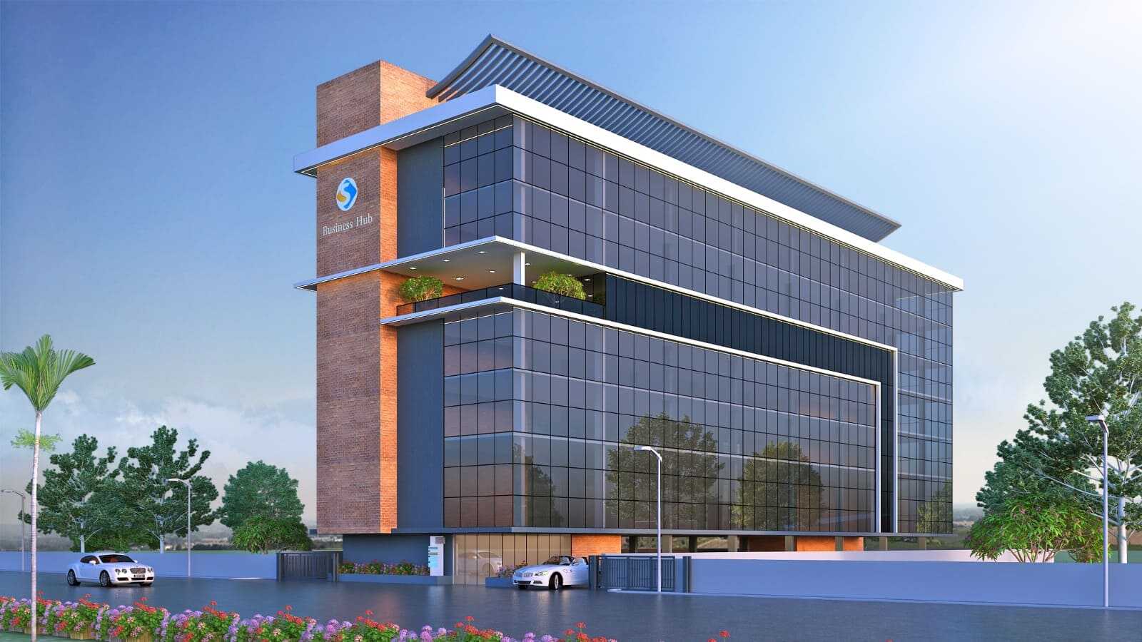 Lotus Corporate Hub